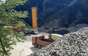 Καταστροφή του φυσικού περιβάλλοντος στην Παλαιοκαρυά καταγγέλλει οικολογική οργάνωση